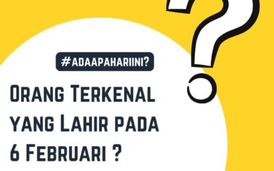 Tokoh Terkenal yang Lahir pada 6 Februari: Dari Legenda Musik hingga Pemimpin Dunia
