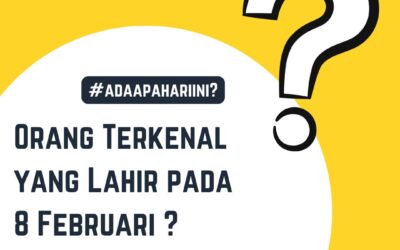 Orang Terkenal yang Lahir pada 8 Februari: Dari Ilmuwan hingga Bintang Dunia