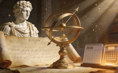 1 Januari – Jejak Sejarah Kalender: Dari Masa Romawi hingga Kini